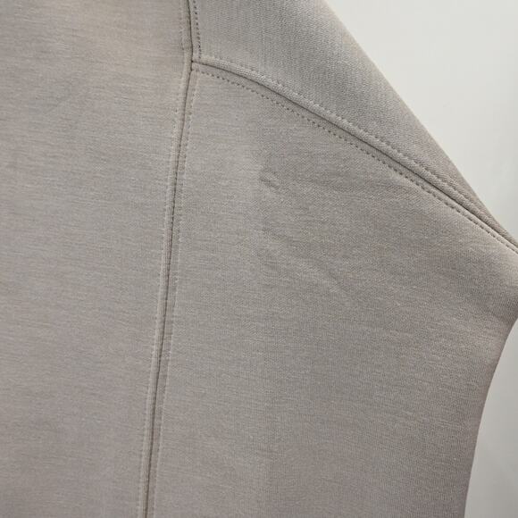 Spanx Fawn Airessentials Half Zip Pull-Over Sweater Size 3x 50346R - Picture 7 of 9